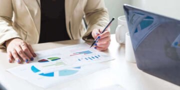 person work on your desk