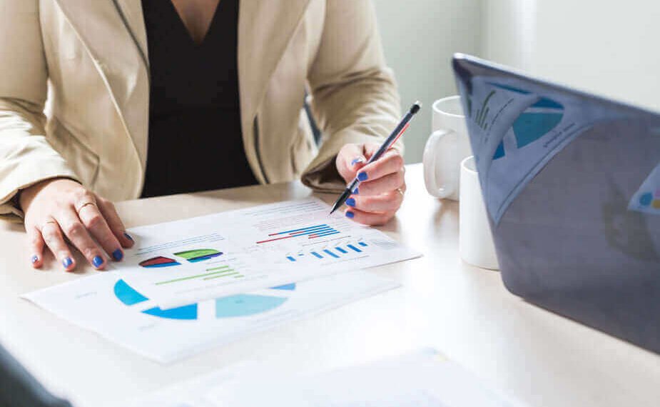 person work on your desk